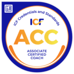 ICF ACC Badge